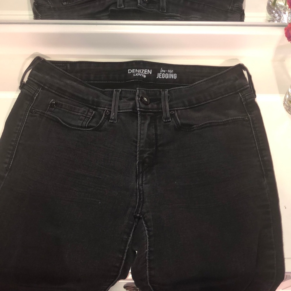 Black jeans